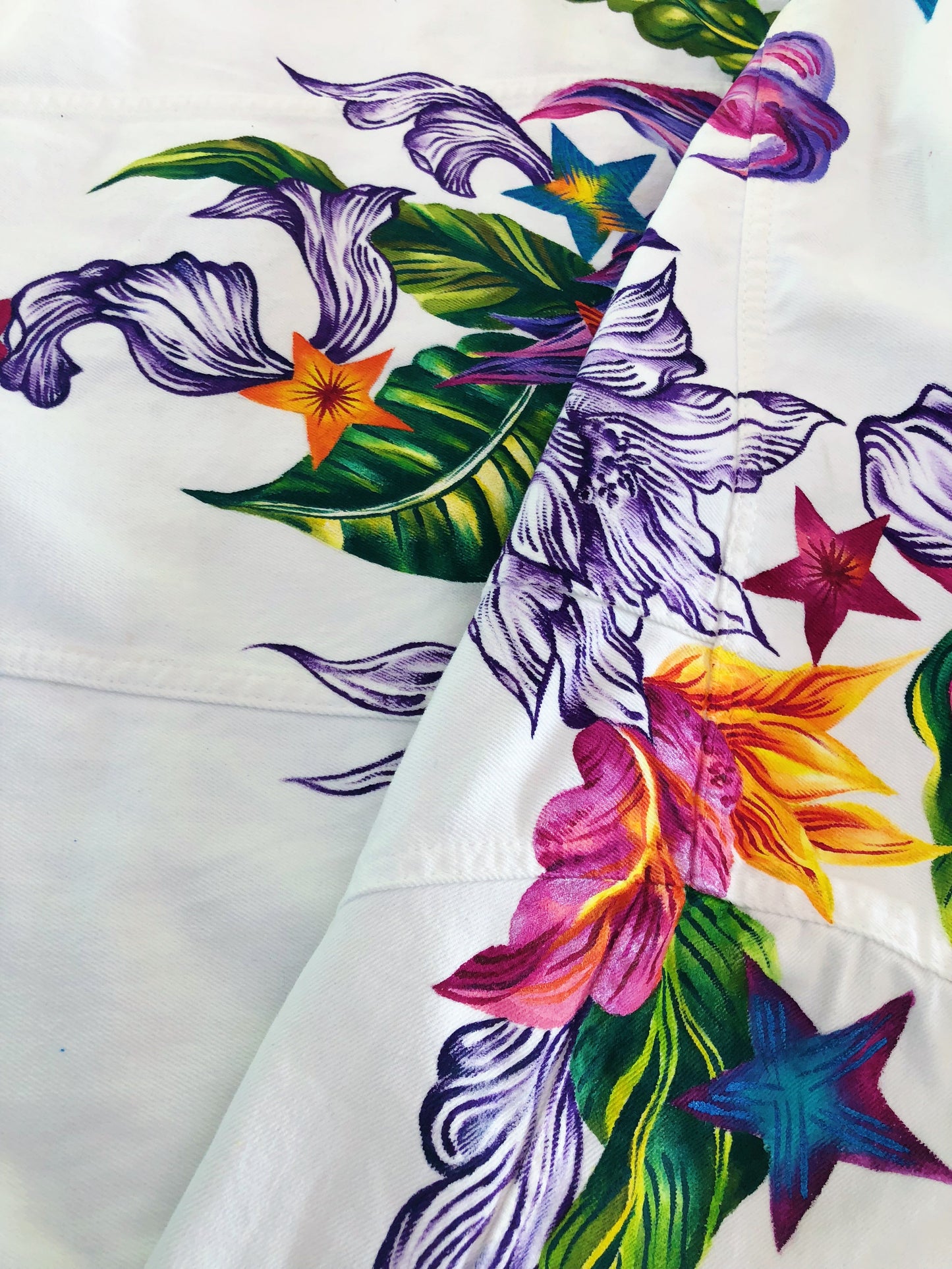 Textile Color 6-Color Set