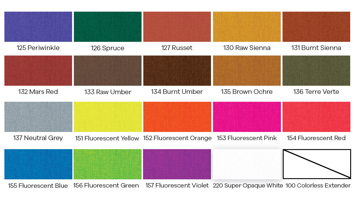 Textile Color - (2.25 oz)