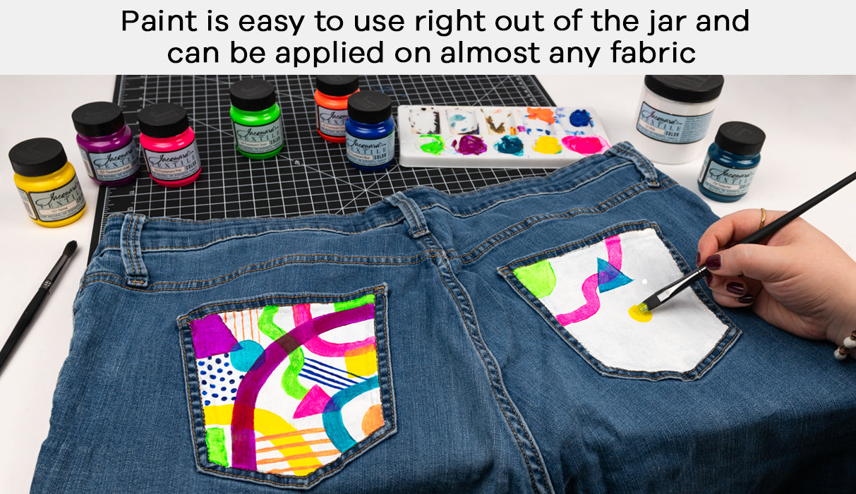 Textile Color - (2.25 oz)