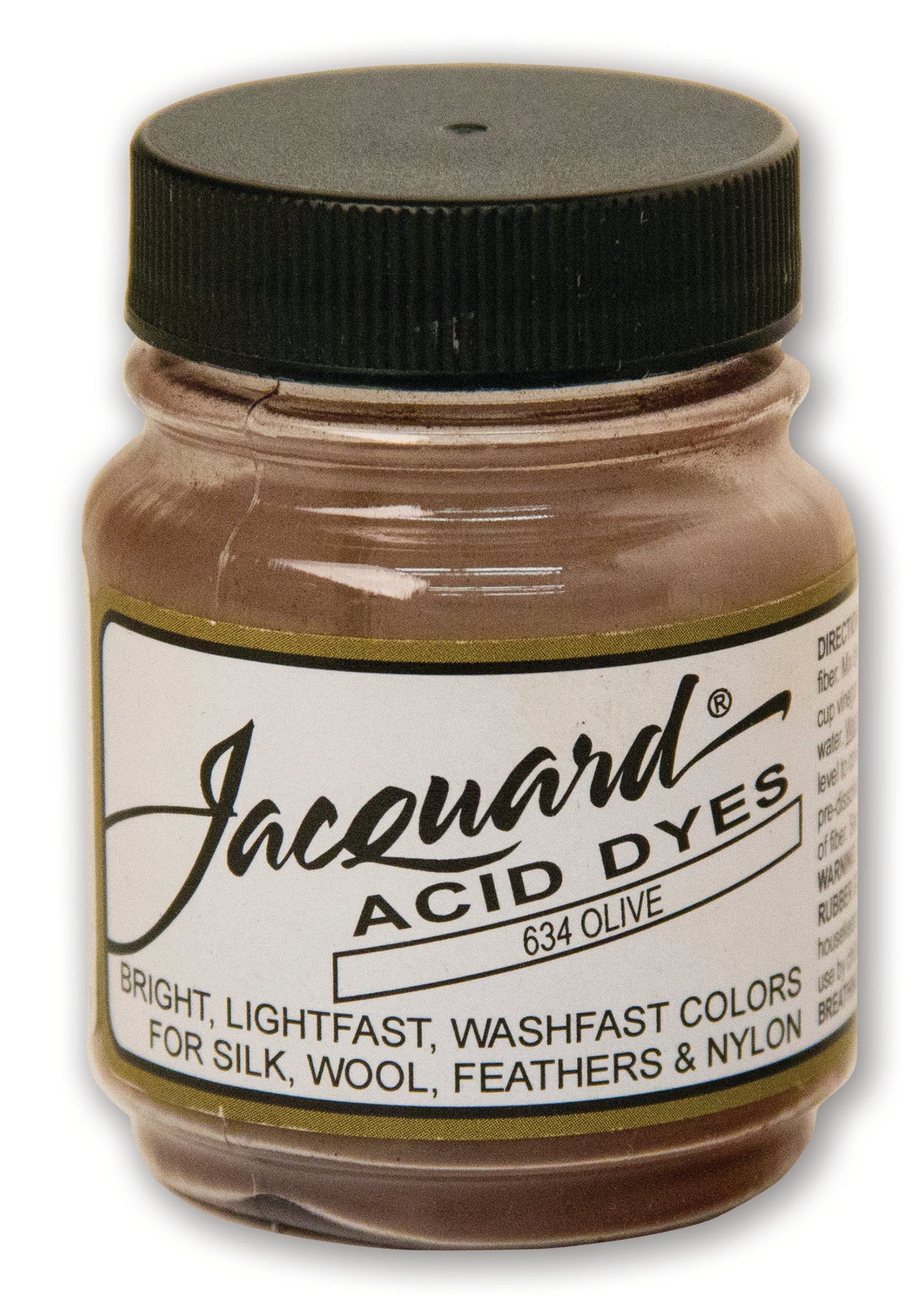 Acid Dye - 1/2 oz