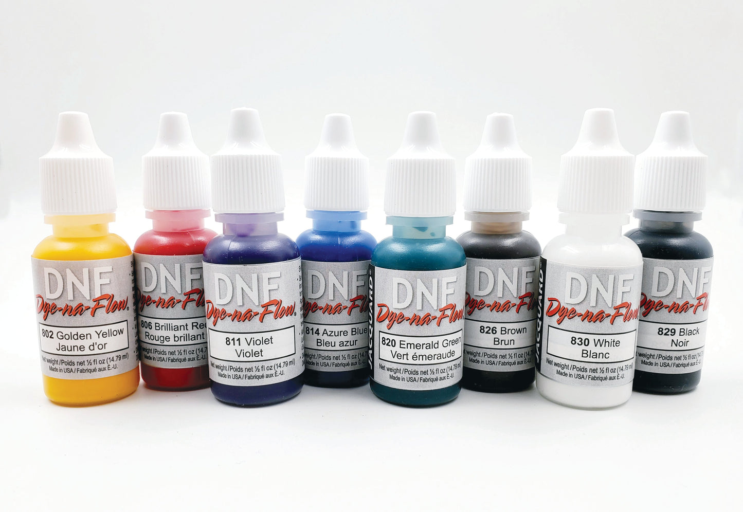 Dye-Na-Flow Mini Exciter Pack