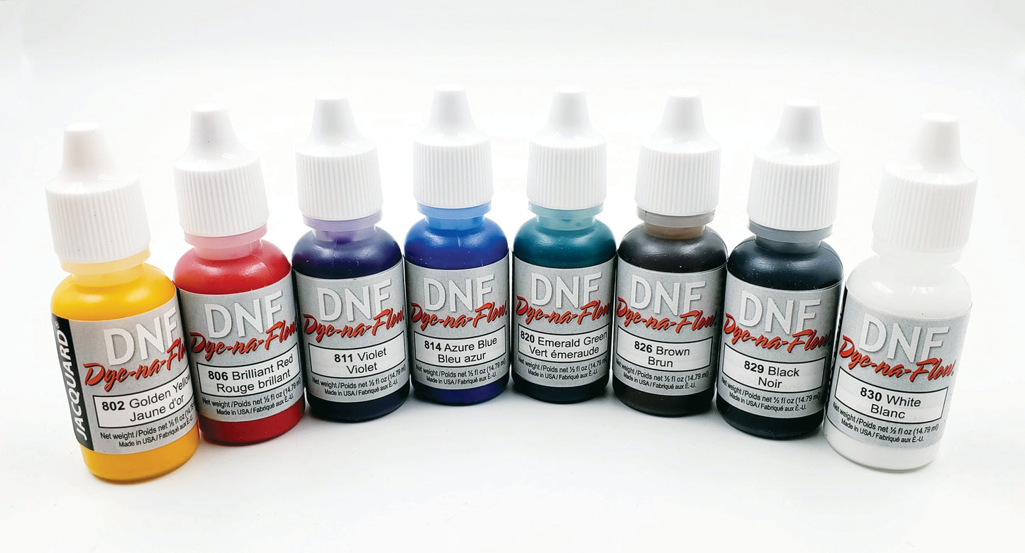 Dye-Na-Flow Mini Exciter Pack
