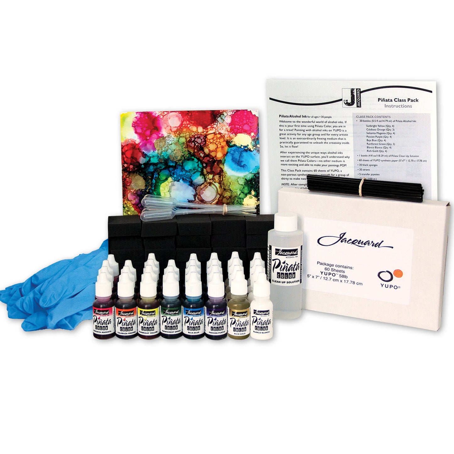 Piñata Class Pack