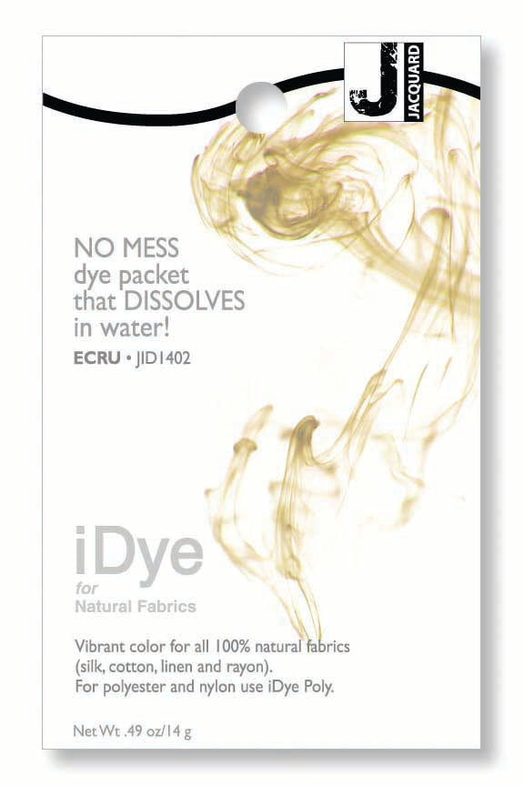 iDye for Natural Fabrics