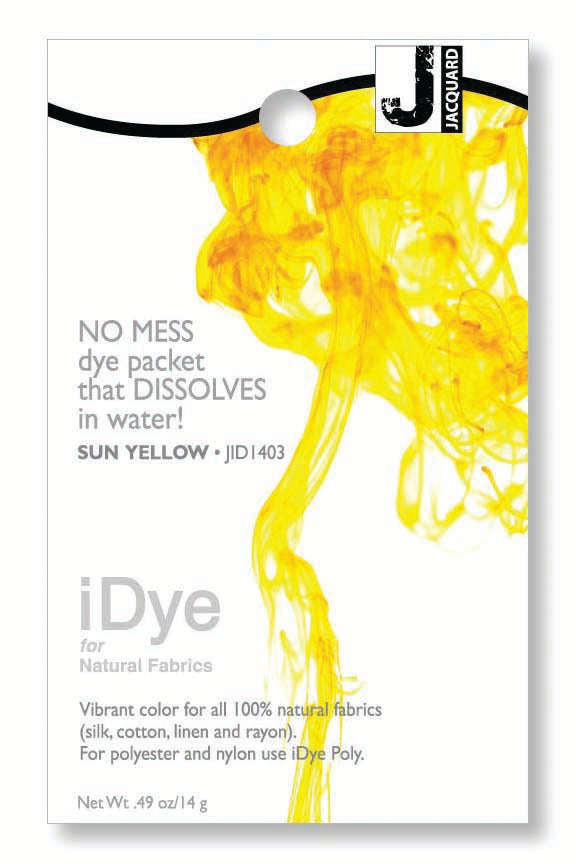 iDye for Natural Fabrics