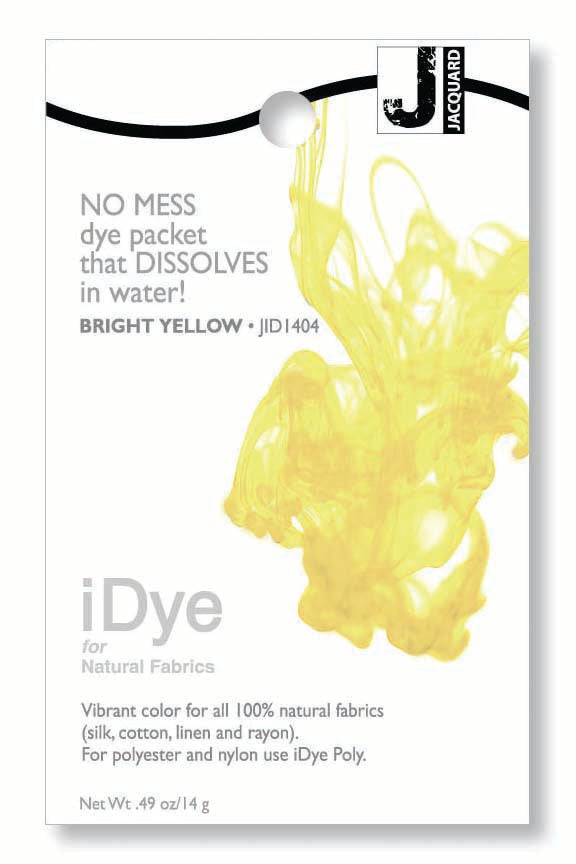 iDye for Natural Fabrics
