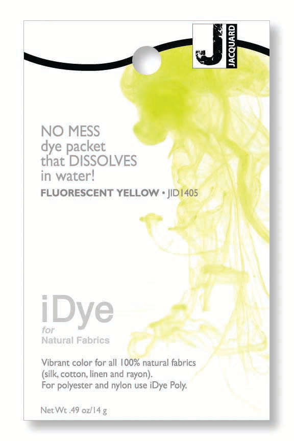 iDye for Natural Fabrics