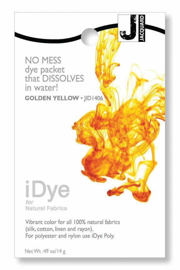 iDye for Natural Fabrics
