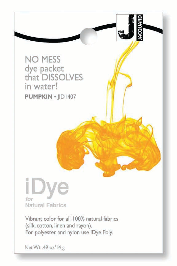 iDye for Natural Fabrics
