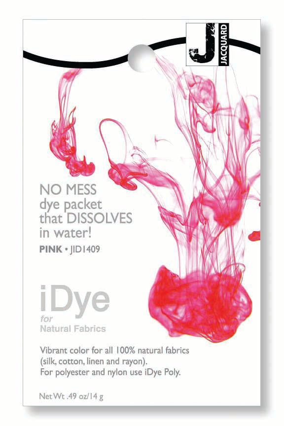 iDye for Natural Fabrics