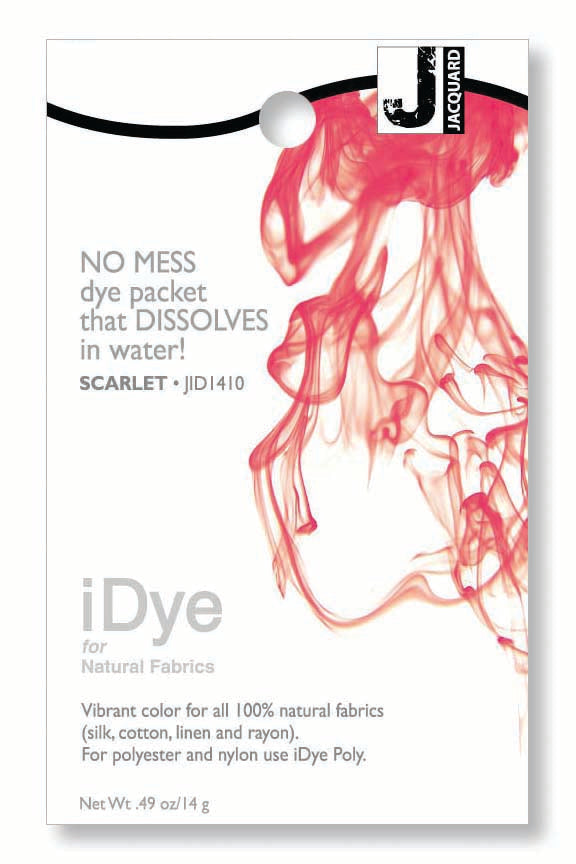 iDye for Natural Fabrics