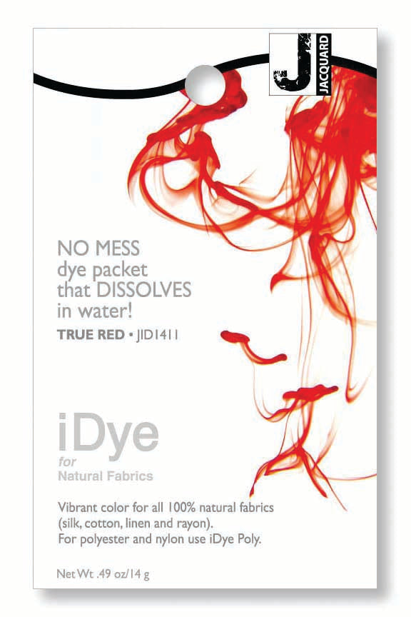 iDye for Natural Fabrics