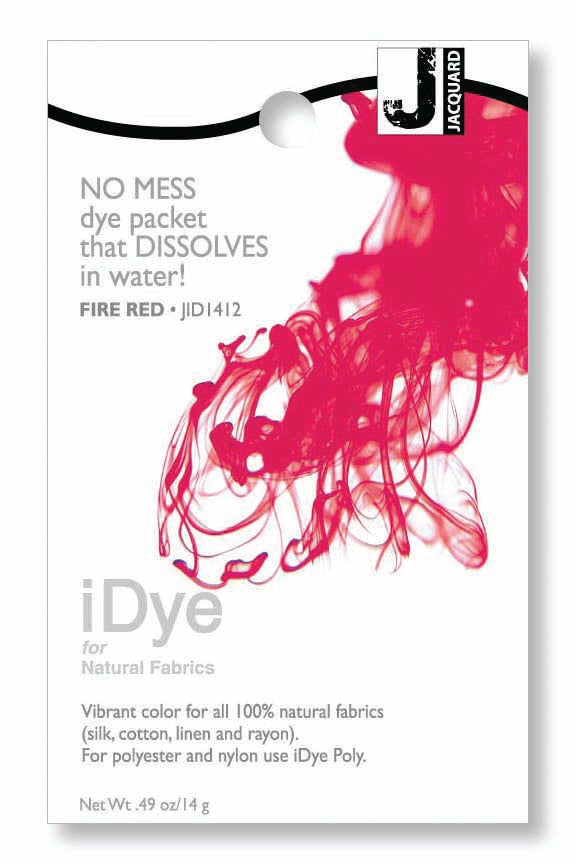 iDye for Natural Fabrics