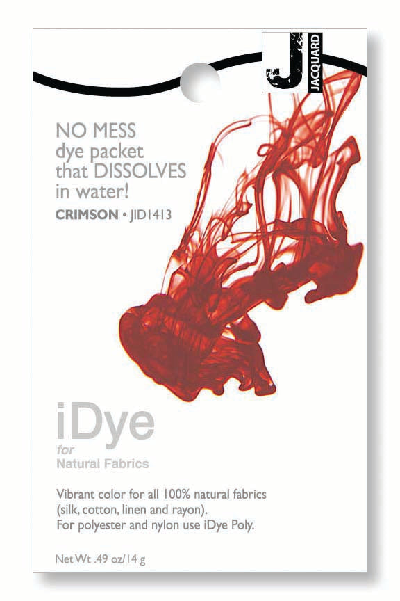 iDye for Natural Fabrics