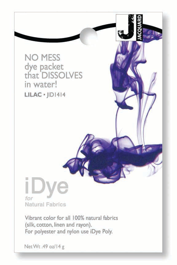 iDye for Natural Fabrics