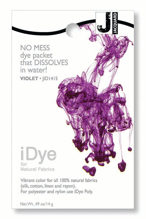 iDye for Natural Fabrics