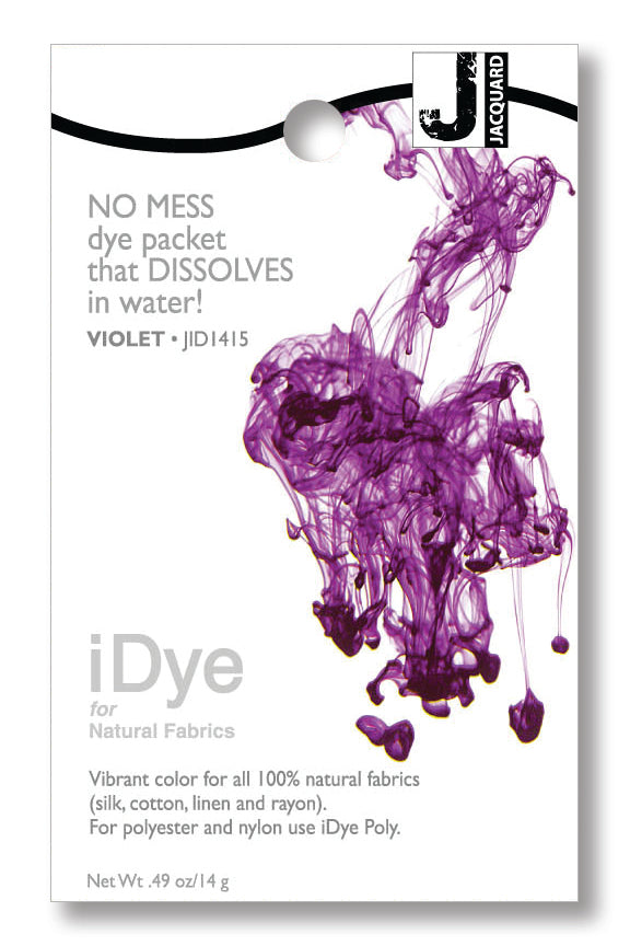 iDye for Natural Fabrics