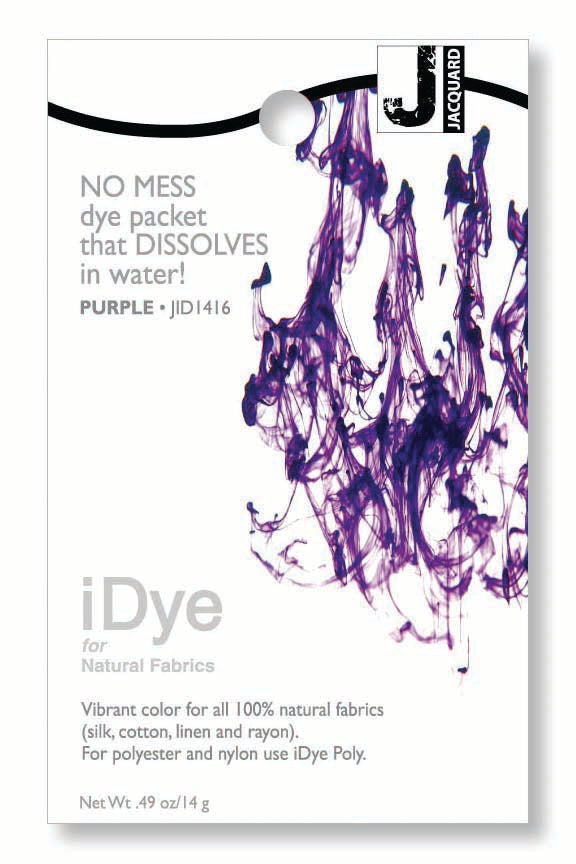 iDye for Natural Fabrics