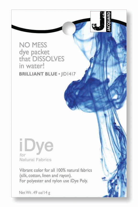 iDye for Natural Fabrics