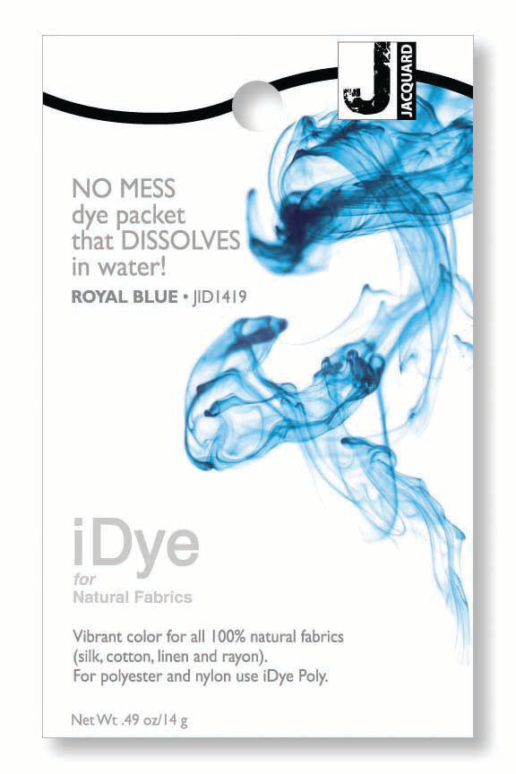 iDye for Natural Fabrics