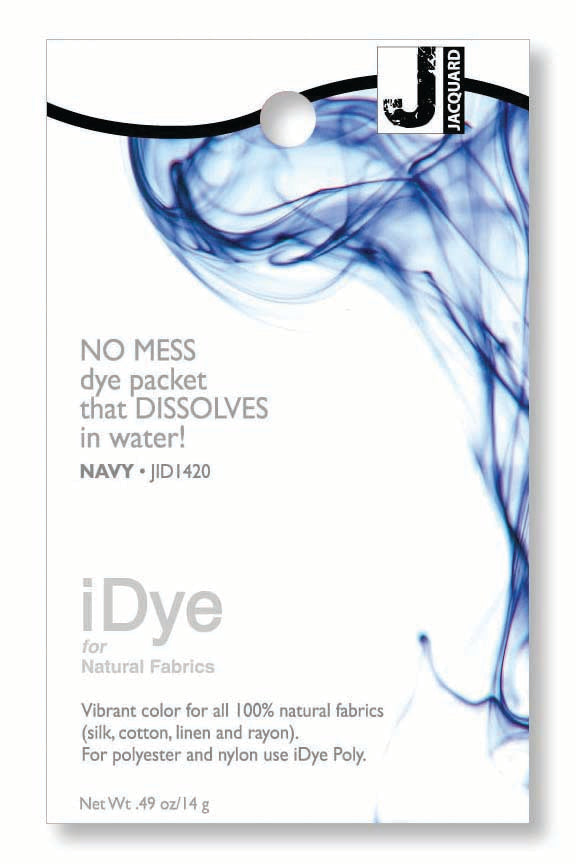 iDye for Natural Fabrics