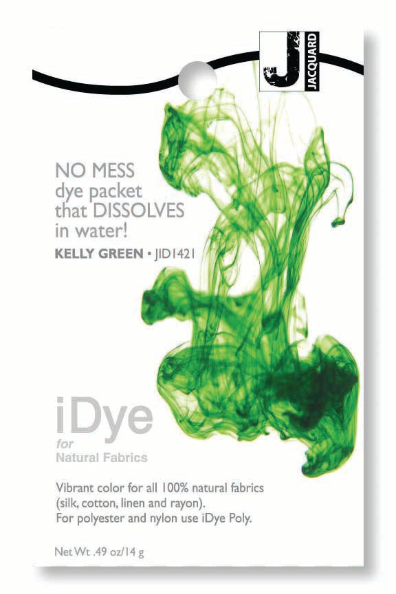 iDye for Natural Fabrics