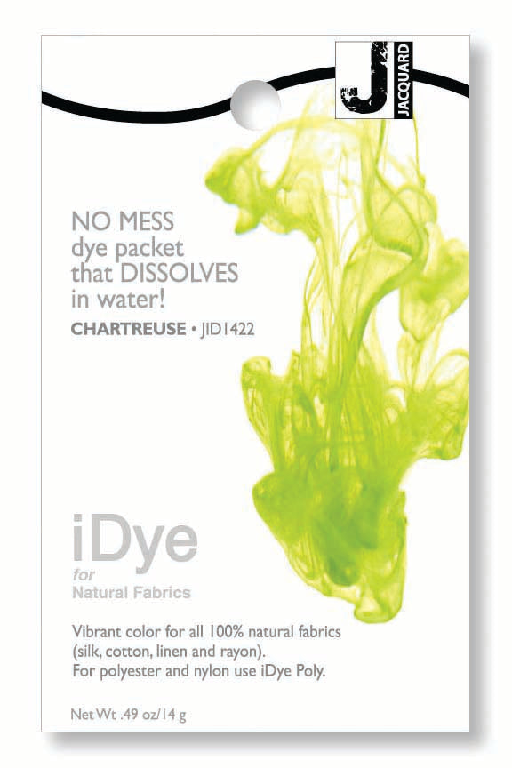 iDye for Natural Fabrics