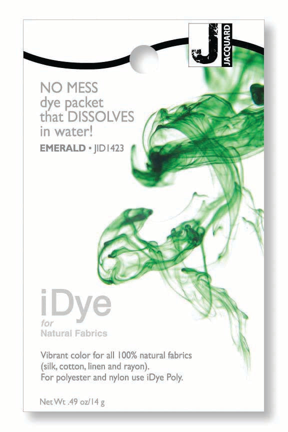 iDye for Natural Fabrics