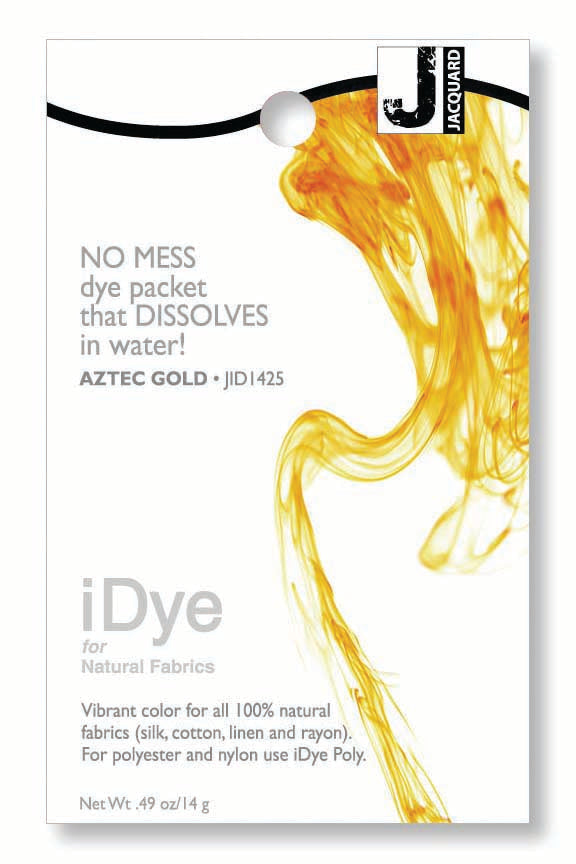 iDye for Natural Fabrics