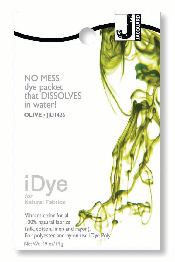 iDye for Natural Fabrics