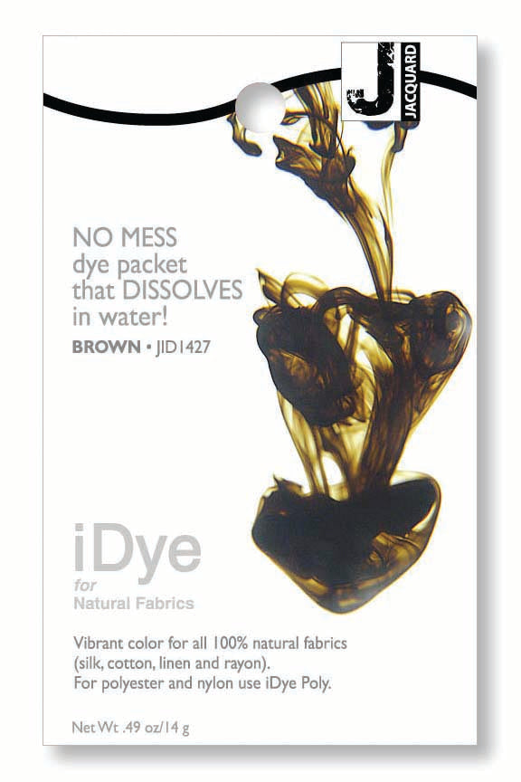 iDye for Natural Fabrics