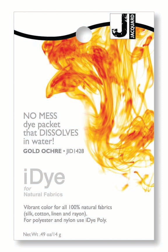 iDye for Natural Fabrics
