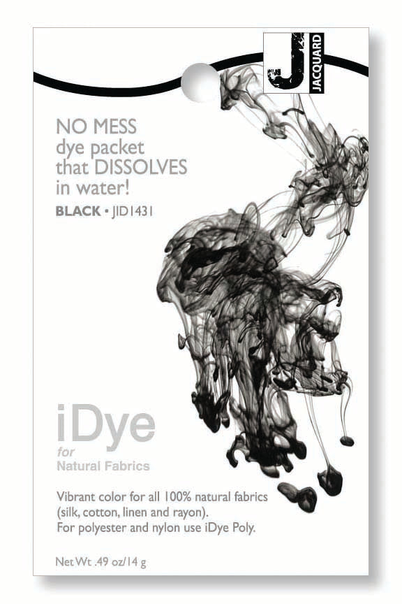 iDye for Natural Fabrics