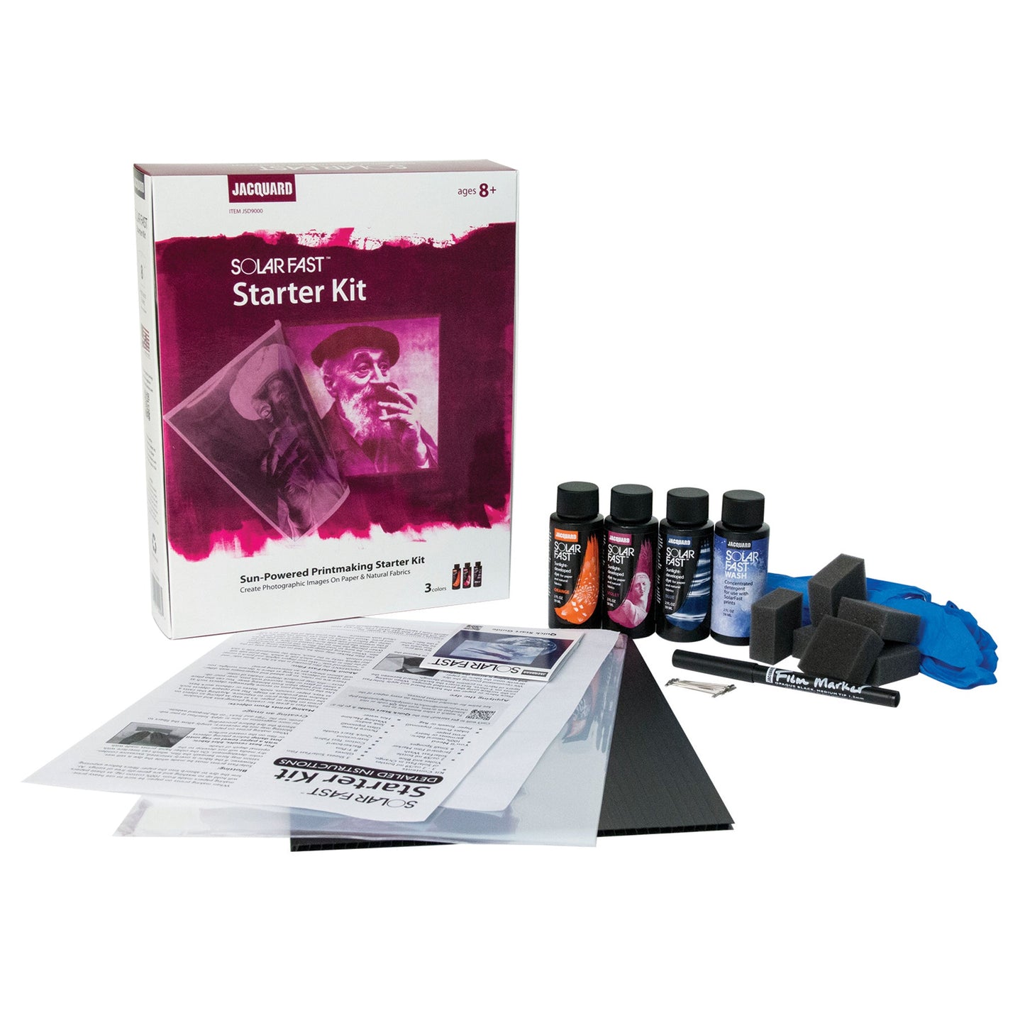 SolarFast Starter Kit