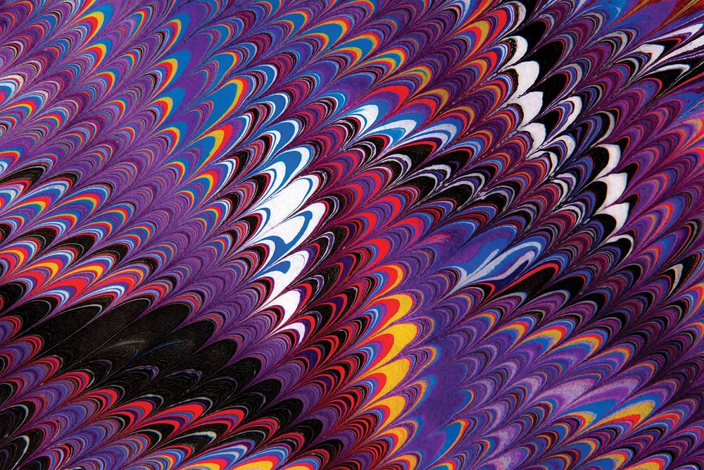 Marbling Kit