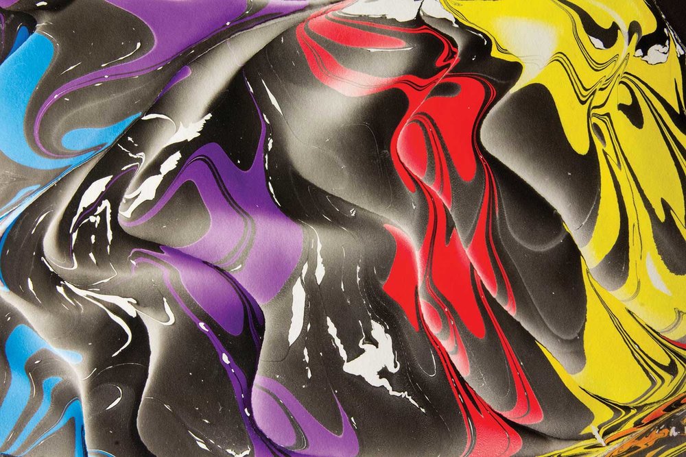Marbling Kit