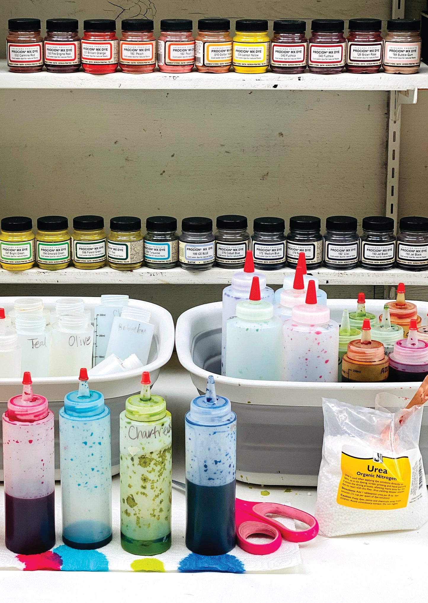 Large Tie Dye Kit
