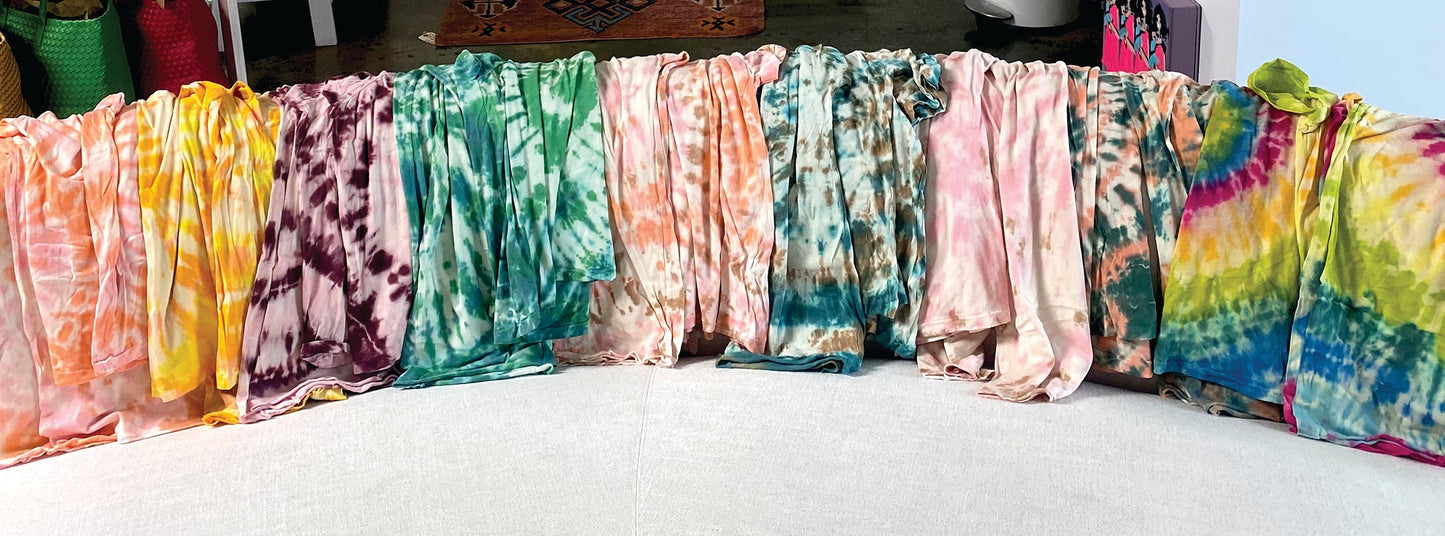 Large Tie Dye Kit