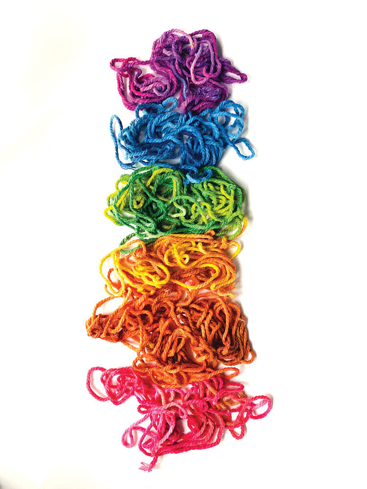 Funky Groovy Tie Dye Kit (Trilingual: En/Fr/Sp)