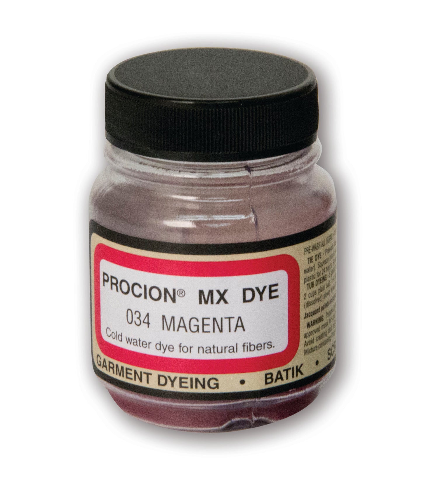 Procion MX - (2/3 oz)