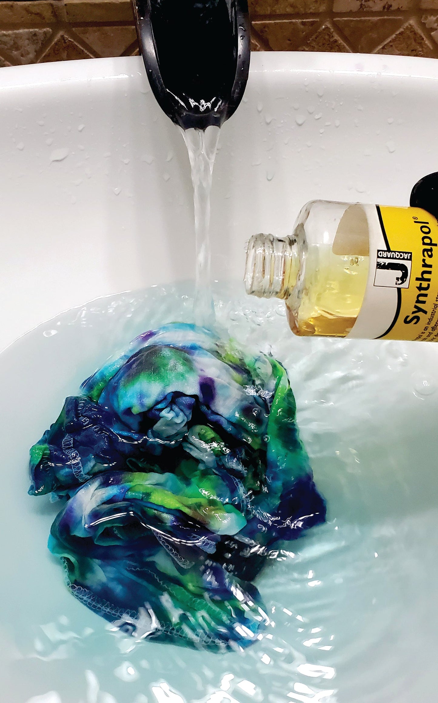 Large Tie Dye Kit
