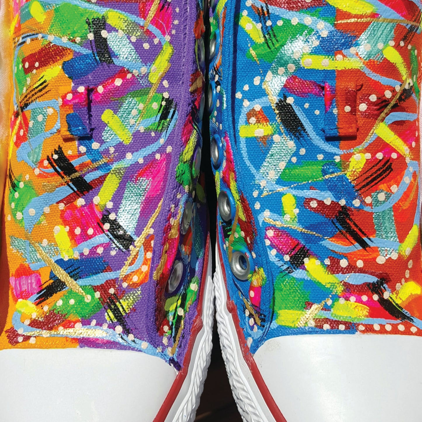 Textile Color 6-Color Set