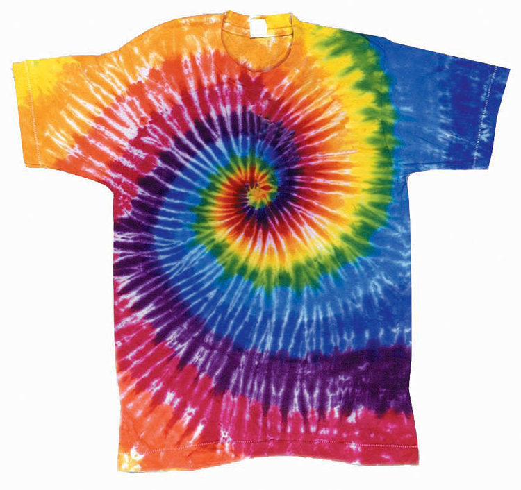 Funky Groovy Tie Dye Kit (Trilingual: En/Fr/Sp)