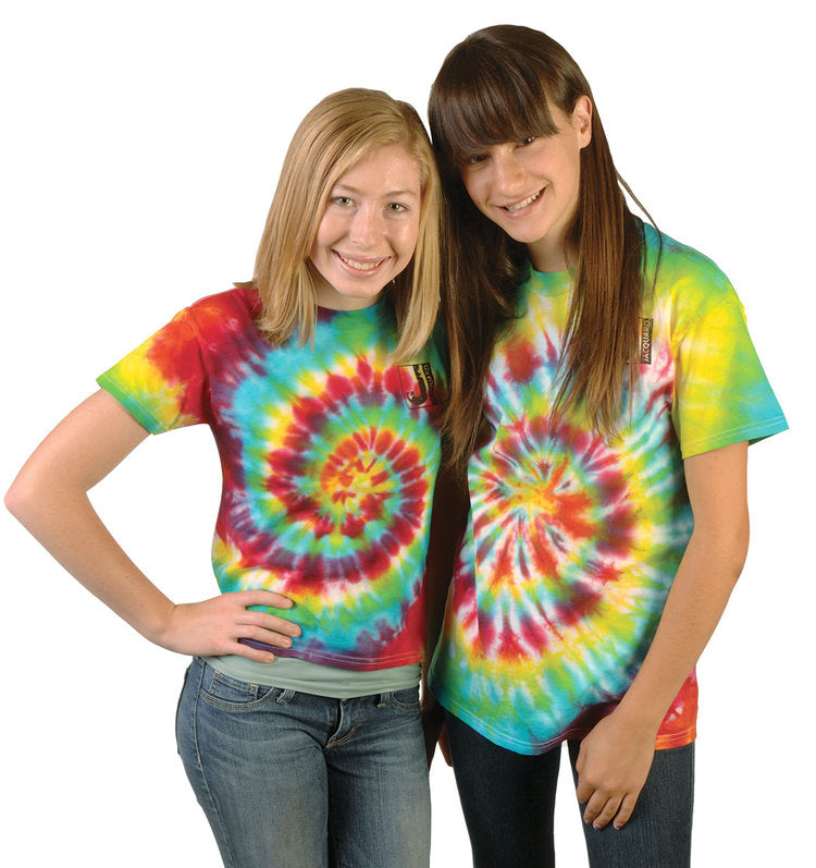 Funky Groovy Tie Dye Kit (Trilingual: En/Fr/Sp)