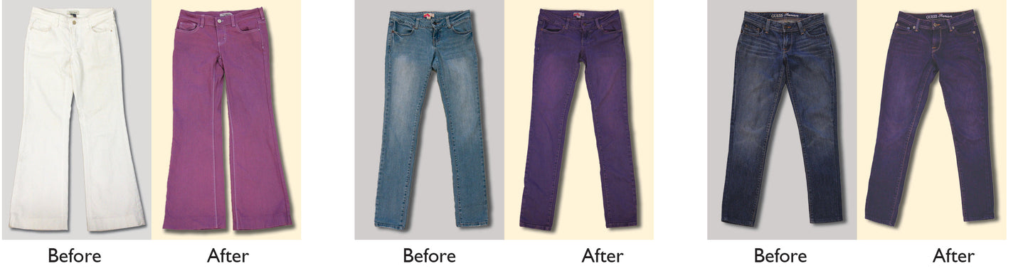iDye for Natural Fabrics