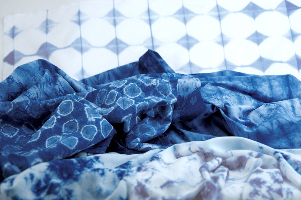 Indigo Tie Dye Kit
