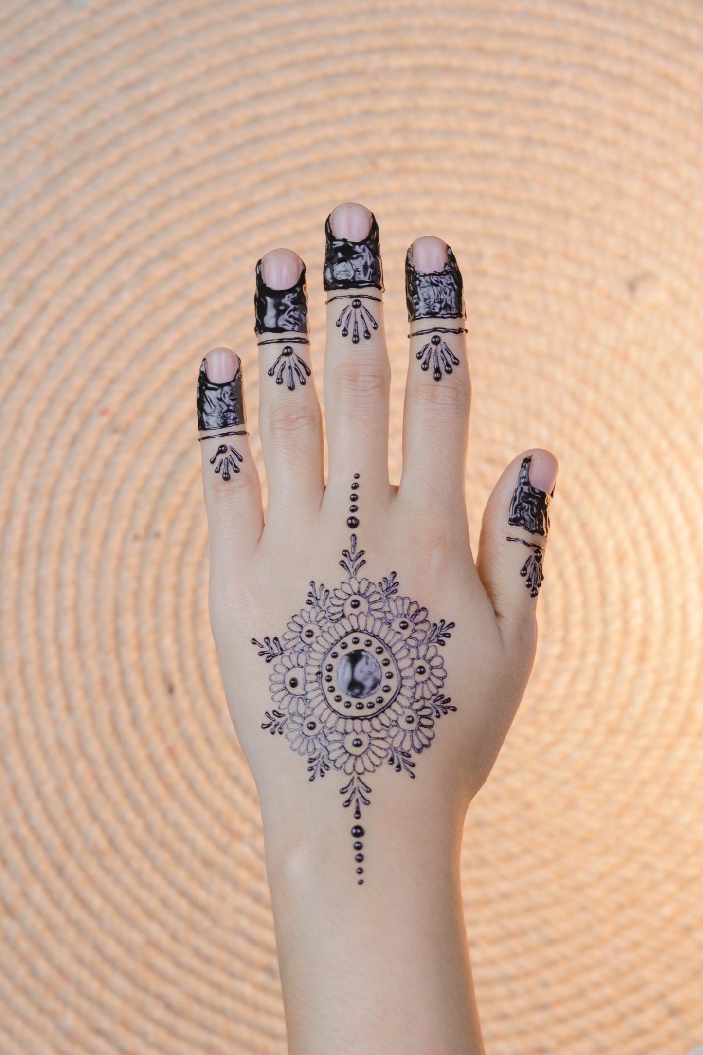 Mehndi Henna Kit