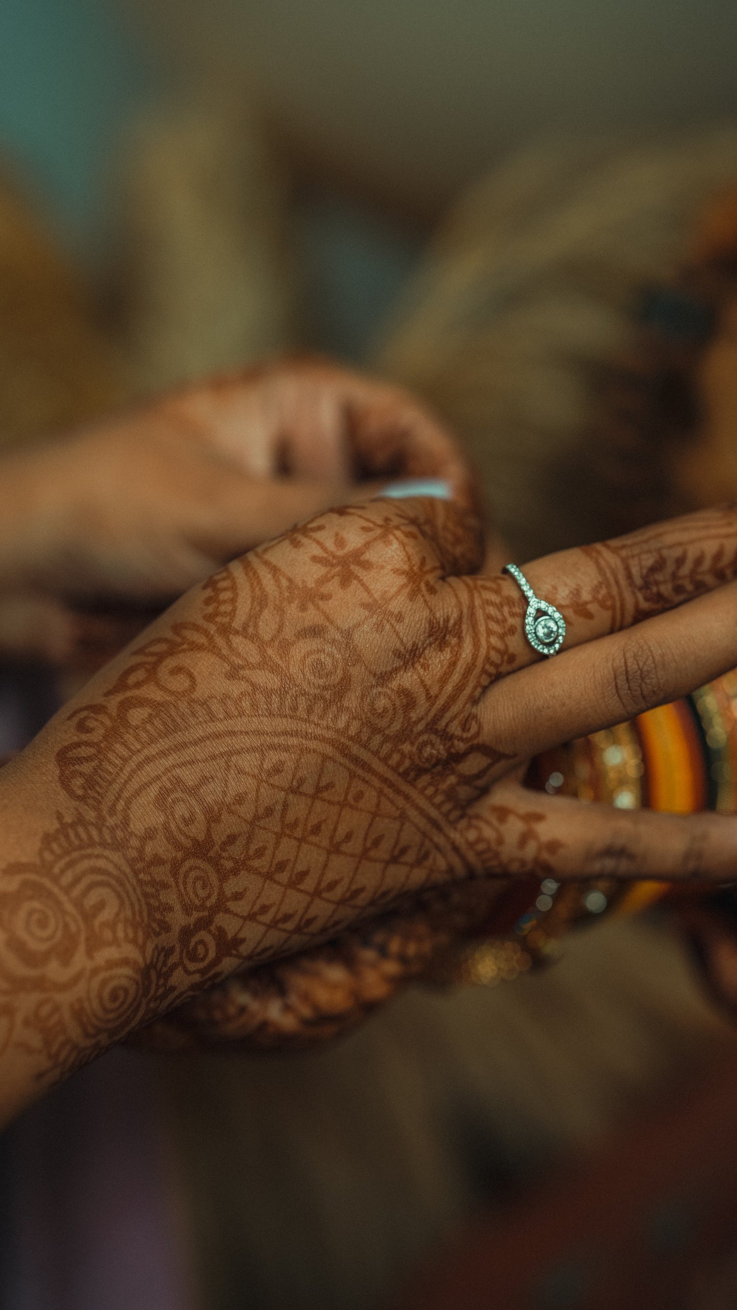 Mehndi Henna Kit