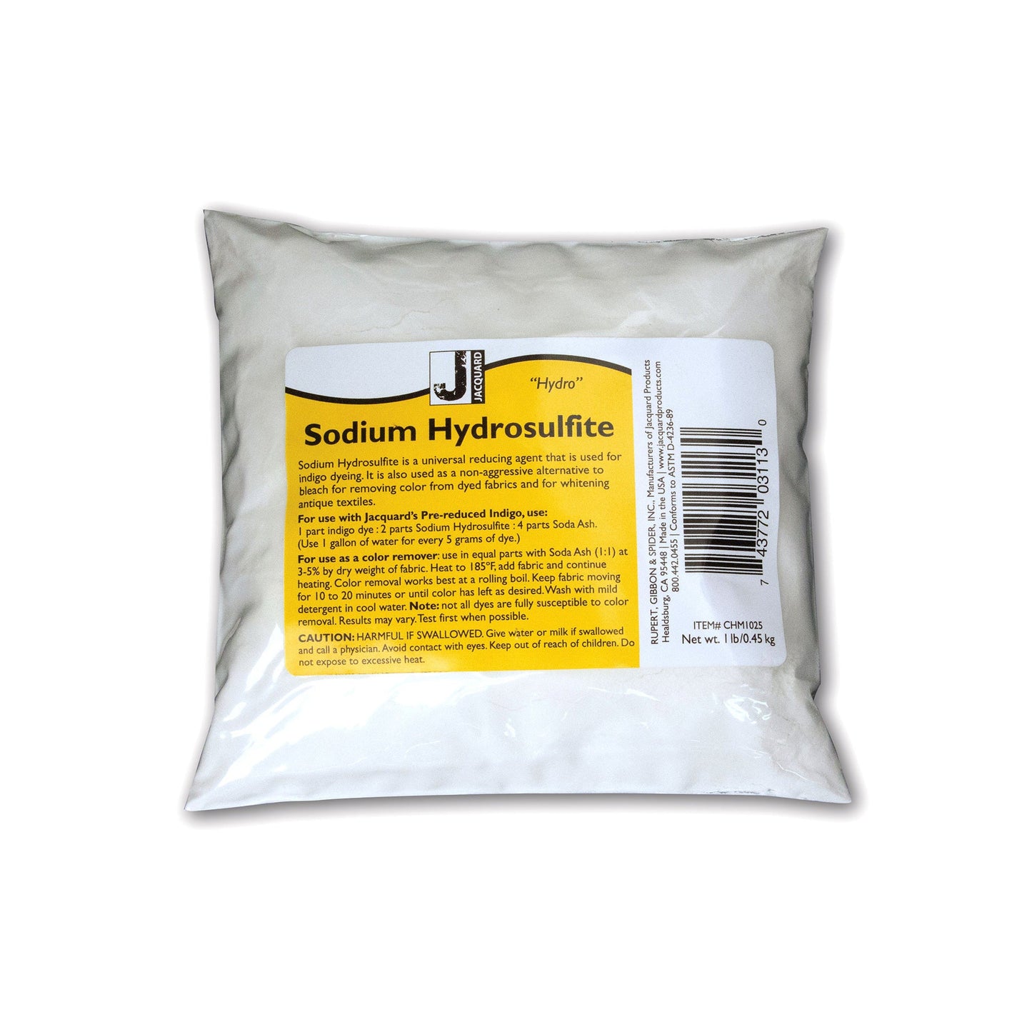 Sodium Hydrosulfite