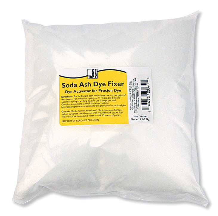 Soda Ash